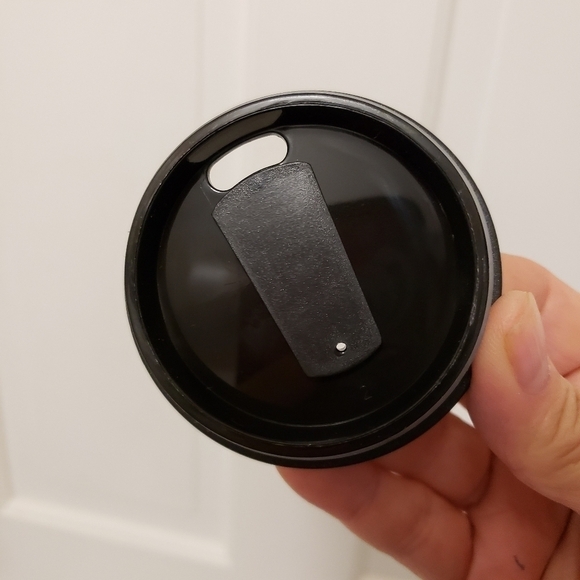 Starbucks 2020 Mistletoe Green Holiday Travel Mug with lid - Picture 10 of 12